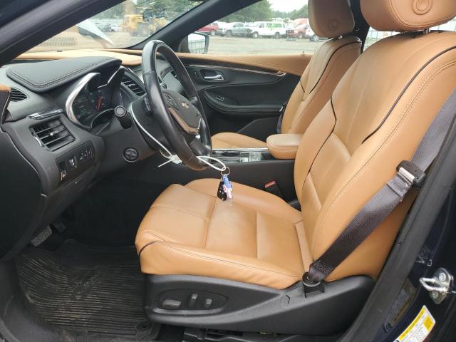 2015 CHEVROLET IMPALA LTZ 2G1165S37F9141579