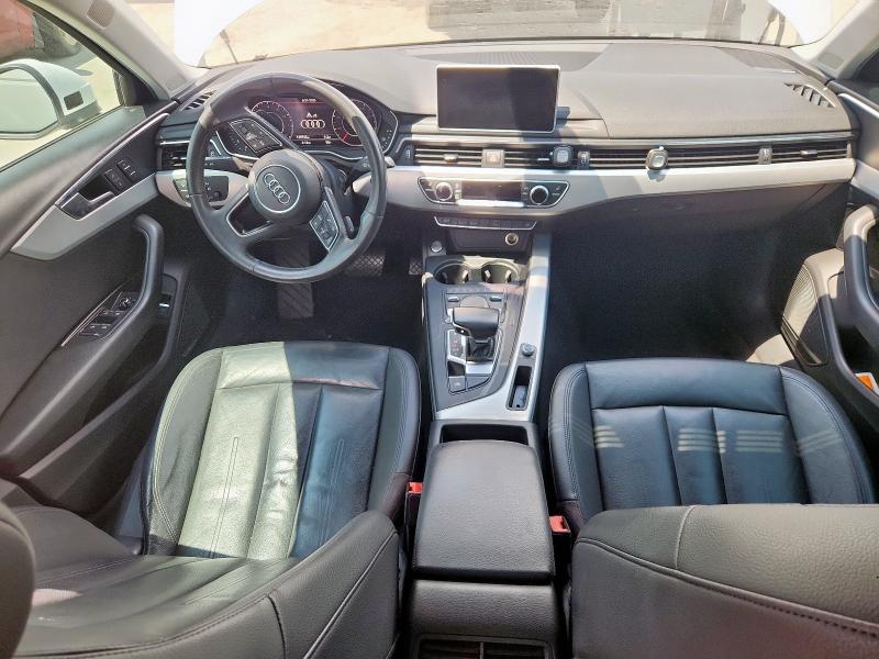 2017 AUDI A4 PREMIUM WAULNAF42HN023712