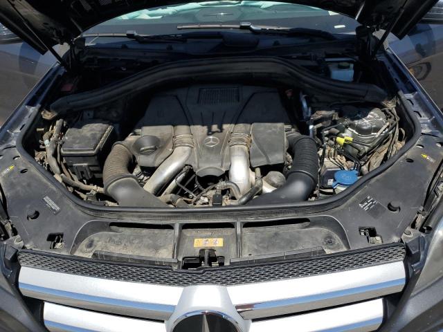 2013 MERCEDES-BENZ GL 550 4MATIC - 4JGDF7DE1DA119119