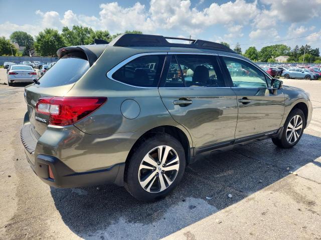 2019 SUBARU OUTBACK 2. 4S4BSANC5K3245434
