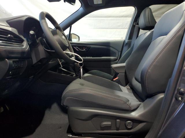 2025 SUBARU FORESTER T - JF2SLSTD7SH411248