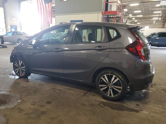 2018 HONDA FIT EX 3HGGK5H81JM701579