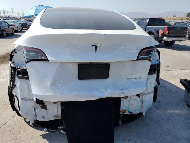 2021 TESLA MODEL Y 5YJYGDEE6MF276586