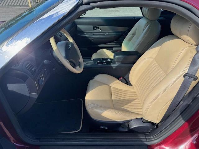 2004 FORD THUNDERBIR #3227381397