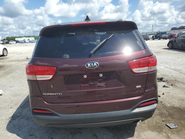 2018 KIA SORENTO LX 5XYPGDA30JG377045