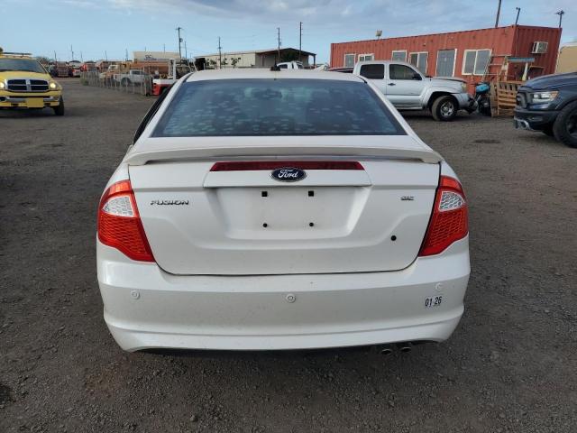 2010 FORD FUSION - 3FAHP0HA8AR382989