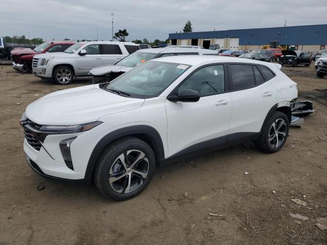 2024 CHEVROLET TRAX 1RS KL77LGE24RC157404