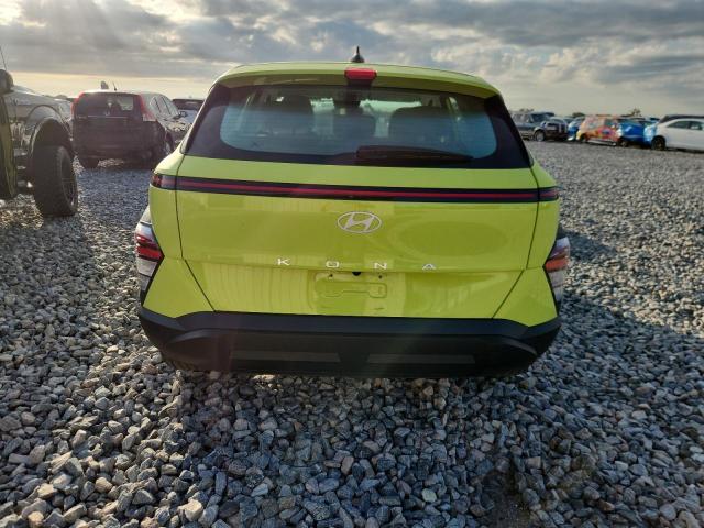 2025 HYUNDAI KONA SE KM8HA3AB3SU208866