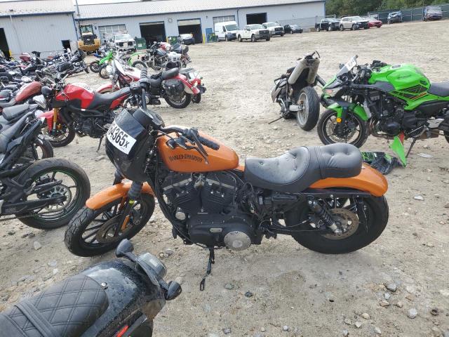 2014 HARLEY-DAVIDSON XL883 IRON 1HD4LE210EC425749
