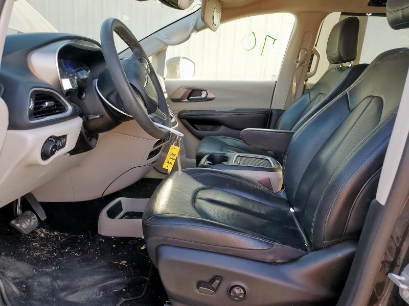 2022 CHRYSLER PACIFICA T 2C4RC1BG5NR193564