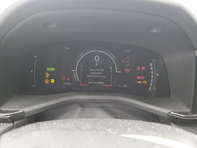 2025 TOYOTA CAMRY XSE 4T1DAACK5SU582119