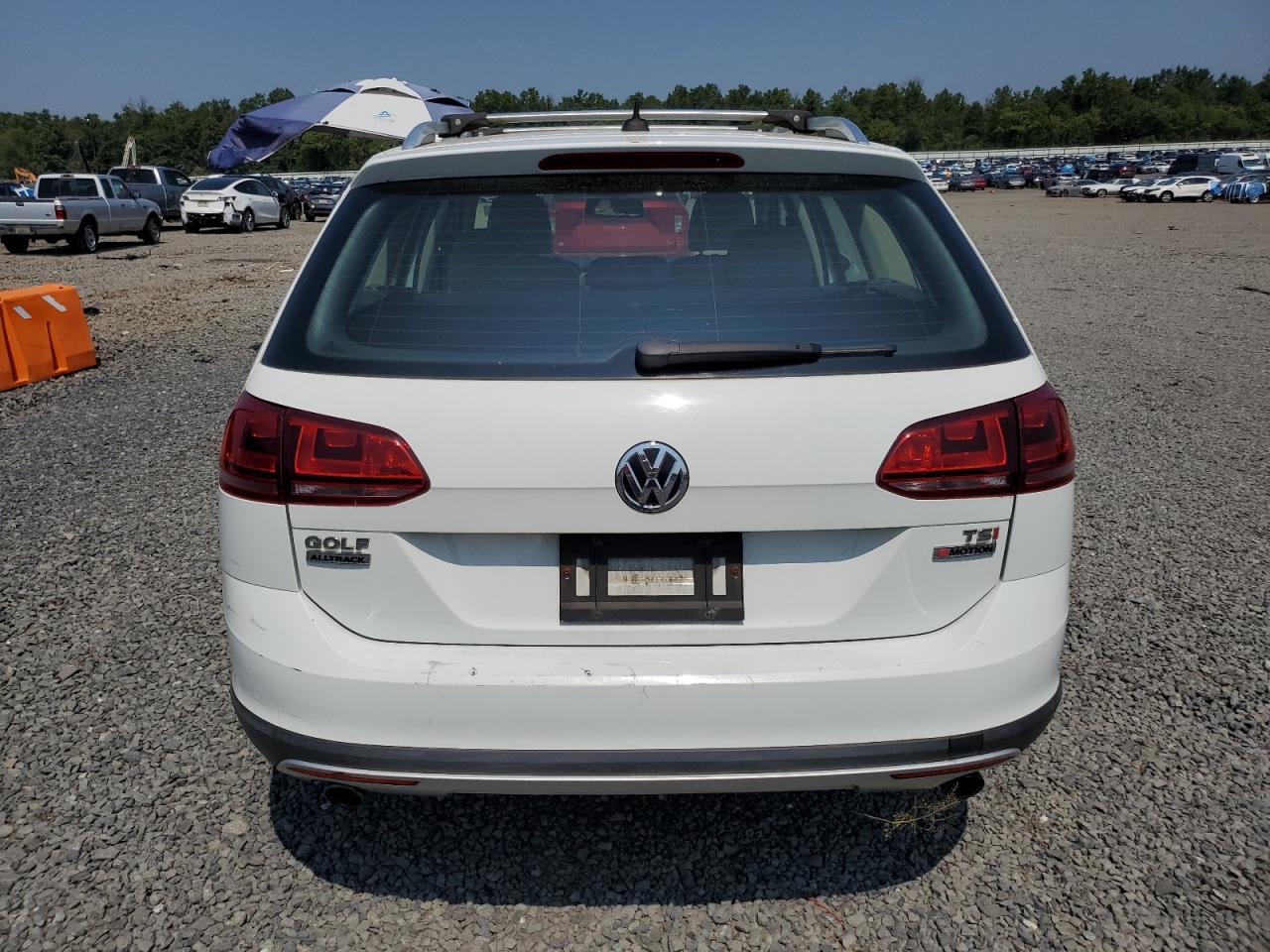 VOLKSWAGEN GOLF ALLTRACK S
