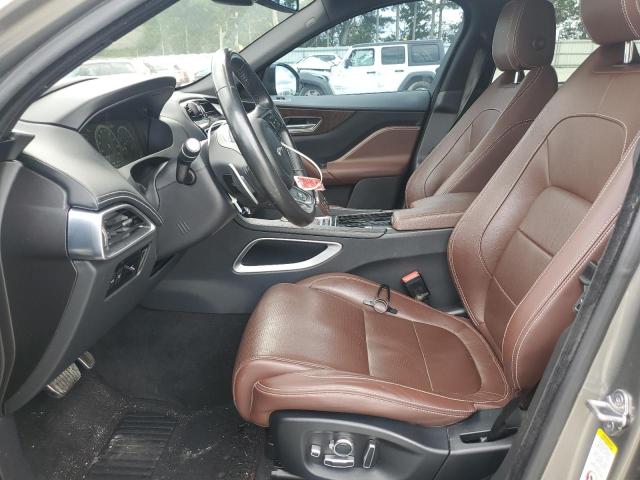 2018 JAGUAR F-PACE S SADCM2FV5JA290865