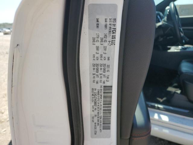 2017 DODGE DURANGO R/ - 1C4SDJCTXHC888937