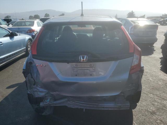 2019 HONDA FIT LX 3HGGK5H46KM713810