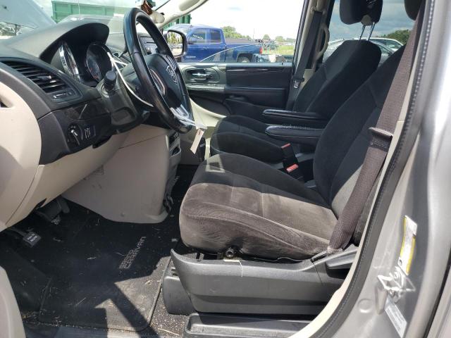 2016 DODGE GRAND CARAVAN SE 2C4RDGBG9GR314468