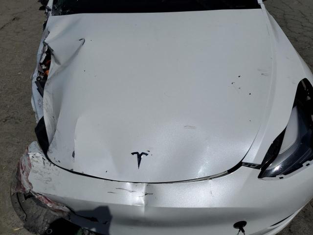 2022 TESLA MODEL Y 7SAYGDEF7NF396121