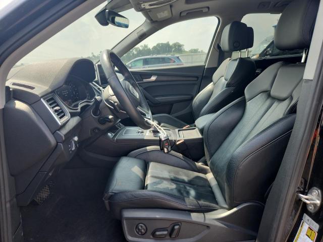 2019 AUDI Q5 PRESTIG WA1CNAFY5K2060472