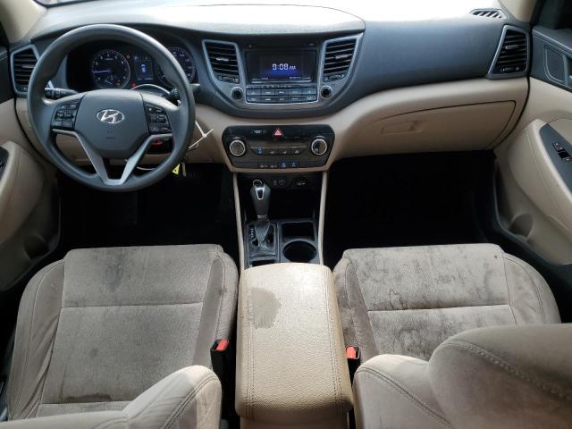 2017 HYUNDAI TUCSON SE - KM8J23A44HU538587