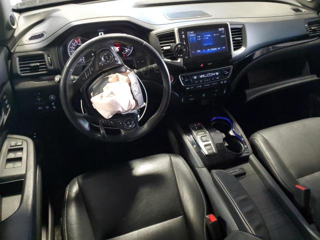2017 HONDA PILOT TOUR 5FNYF6H9XHB044317