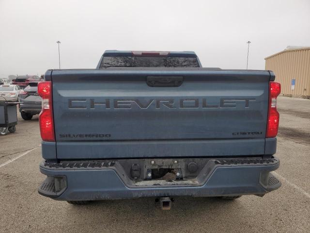 2024 CHEVROLET SILVERADO 1GCPDBEK7RZ287063