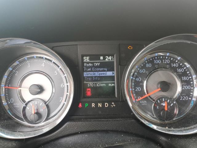 2015 CHRYSLER TOWN & COU 2C4RC1BG9FR503877