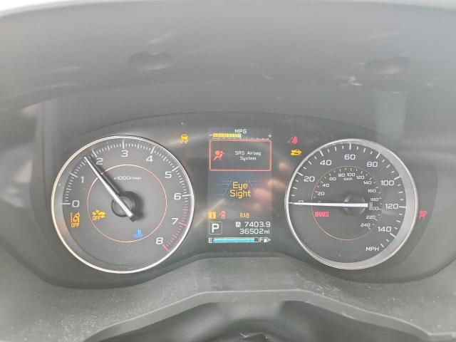 2018 SUBARU CROSSTREK LIMITED JF2GTAMC0JH229038