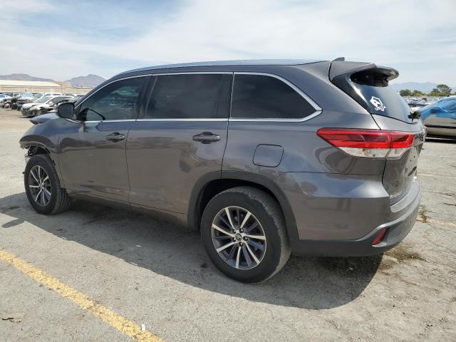 2018 TOYOTA HIGHLANDER - 5TDKZRFH6JS539818