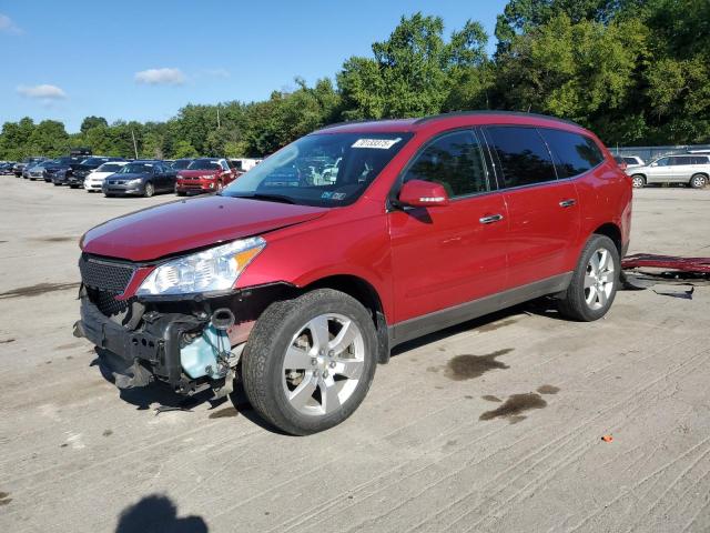 2012 CHEVROLET TRAVERSE L - 1GNKVGED2CJ167688