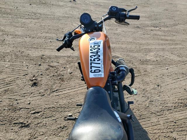 2014 HARLEY-DAVIDSON XL883 IRON 1HD4LE210EC428134