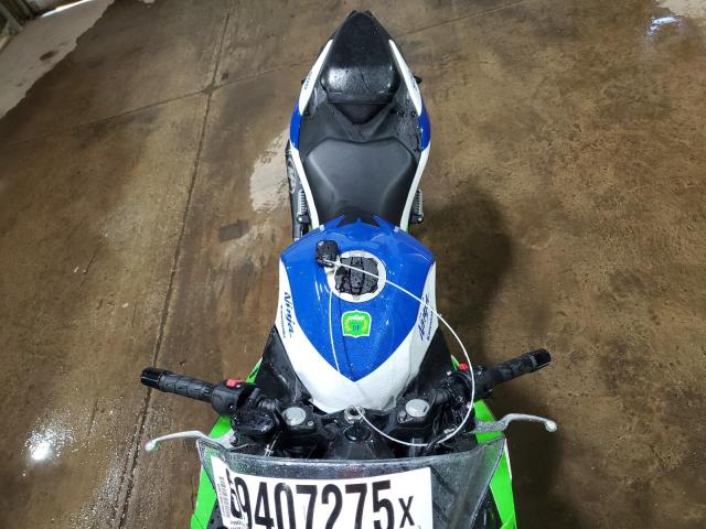2024 KAWASAKI EX500 A ML5EXGJ16RDA13579