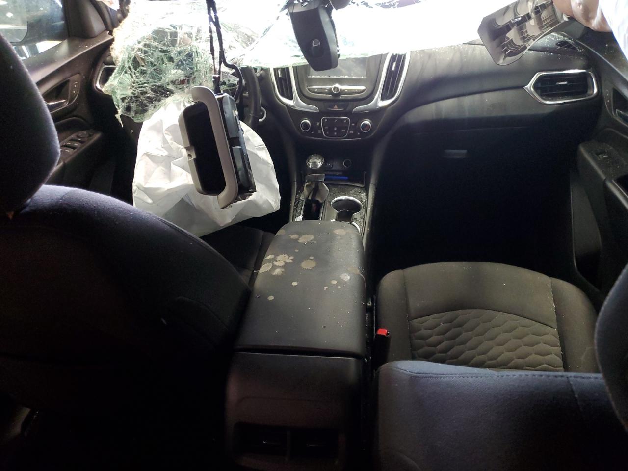 Lot #3301986415 2018 CHEVROLET EQUINOX LT