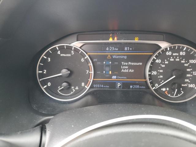 2019 NISSAN ALTIMA SR #3285625290