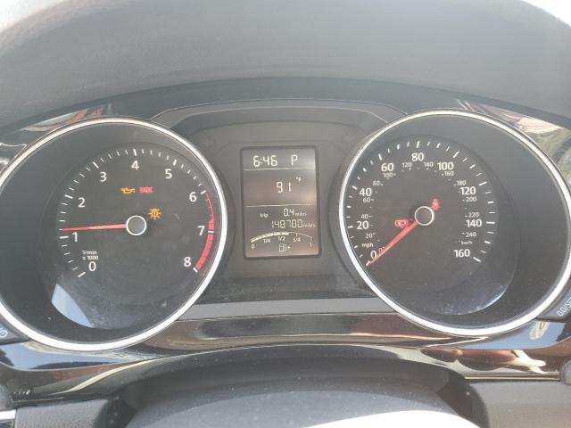 2016 VOLKSWAGEN JETTA SEL 3VWL07AJ8GM225994