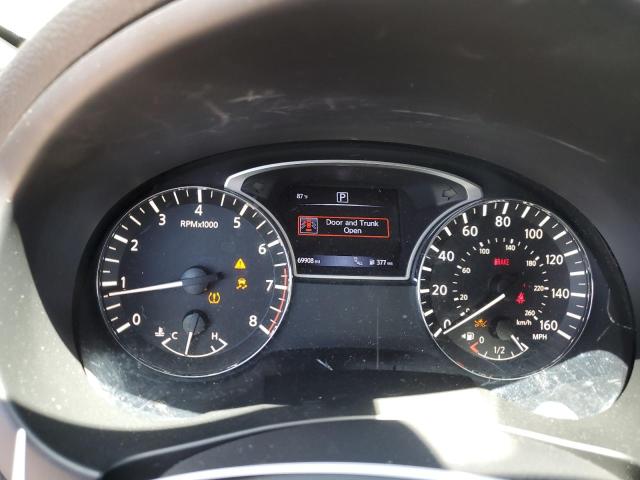 2017 NISSAN ALTIMA 2.5 1N4AL3AP3HC289917