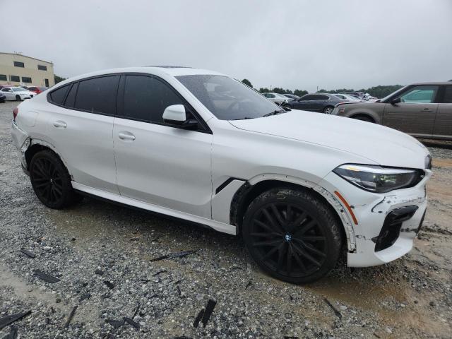 2022 BMW X6 XDRIVE40I 5UXCY6C07N9J15152
