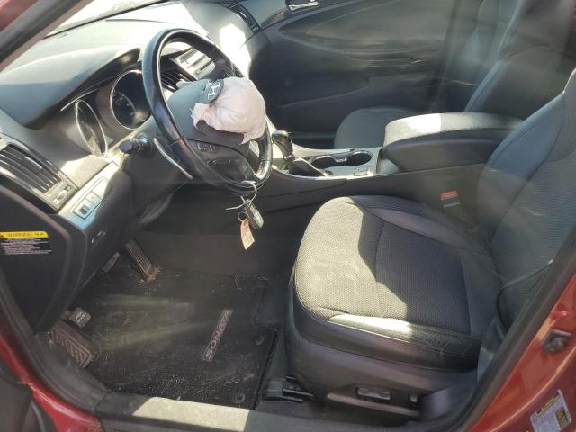 2014 HYUNDAI SONATA SE - 5NPEC4ACXEH824448