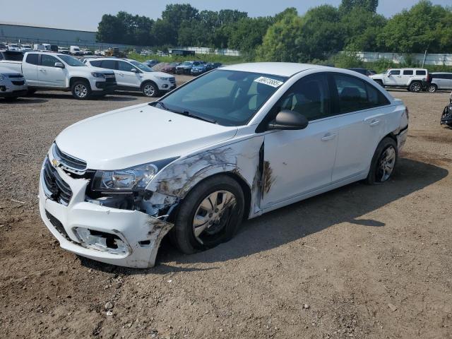 CHEVROLET CRUZE LS