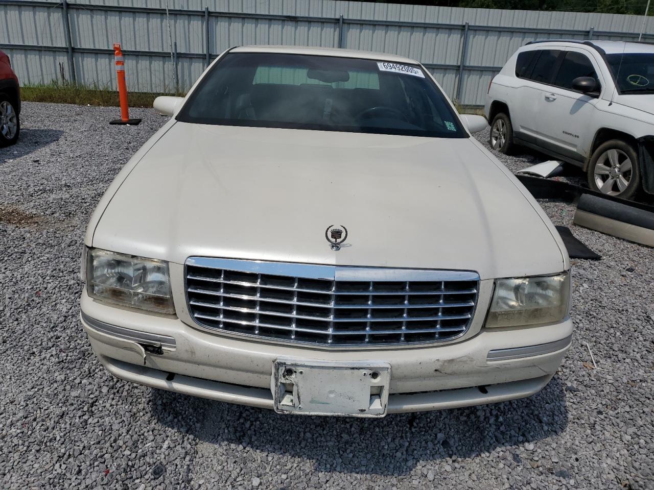 Lot #3291445203 1998 CADILLAC DEVILLE