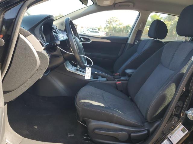2015 NISSAN SENTRA S 3N1AB7AP2FY323700