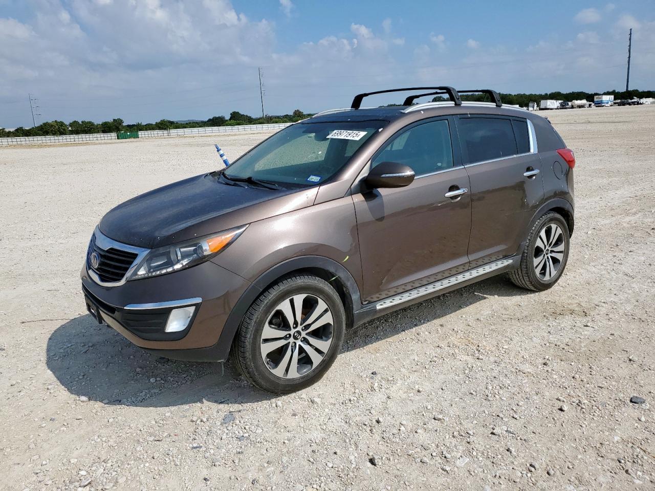 KIA SPORTAGE EX
