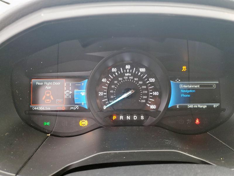 2022 FORD EDGE SEL - 2FMPK4J99NBA06278