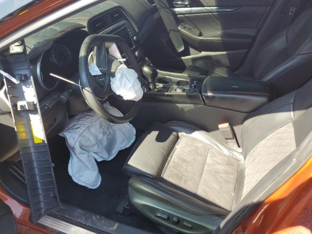 2020 NISSAN MAXIMA SR 1N4AA6EV7LC365759
