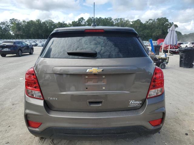 2020 CHEVROLET TRAX LS KL7CJKSB4LB339595