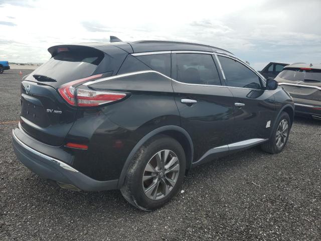 2018 NISSAN MURANO S 5N1AZ2MH0JN150261