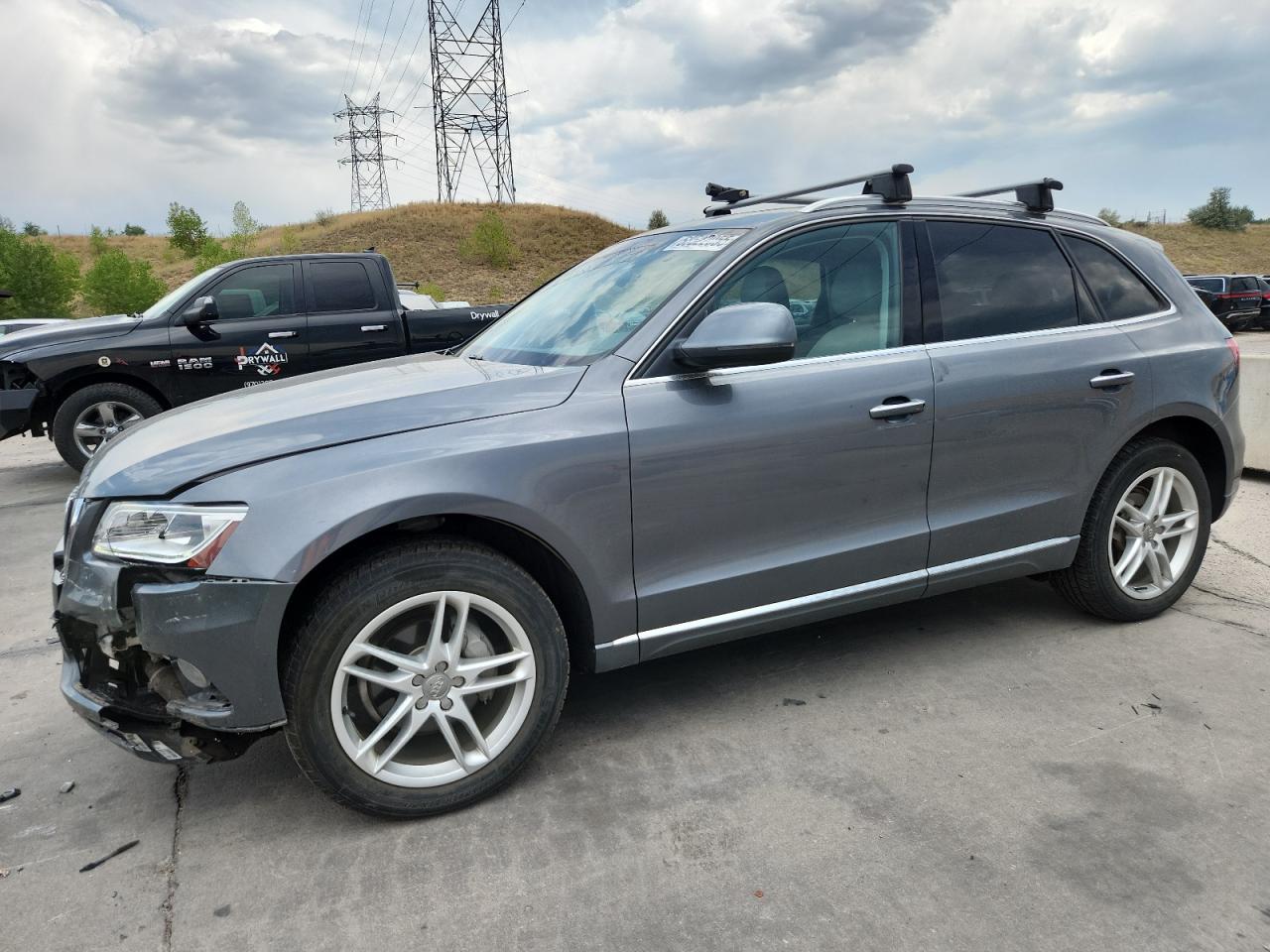 AUDI Q5 PREMIUM PLUS