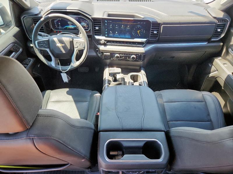 2024 CHEVROLET SILVERADO - 2GCUDGED1R1141588