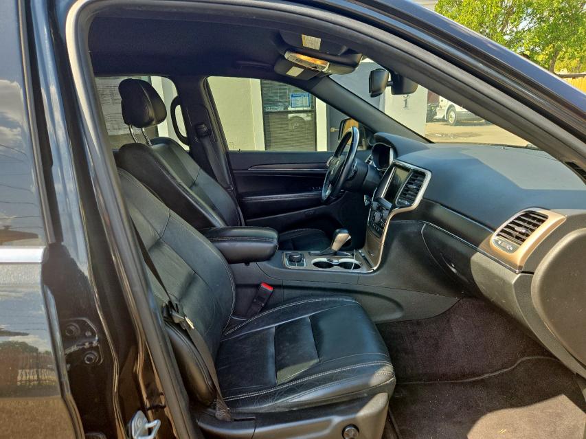 2016 JEEP GRAND CHEROKEE LIMITED 1C4RJFBG2GC497711