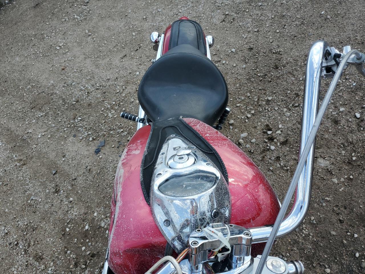 Lot #3265080874 2005 HONDA VTX1300 R