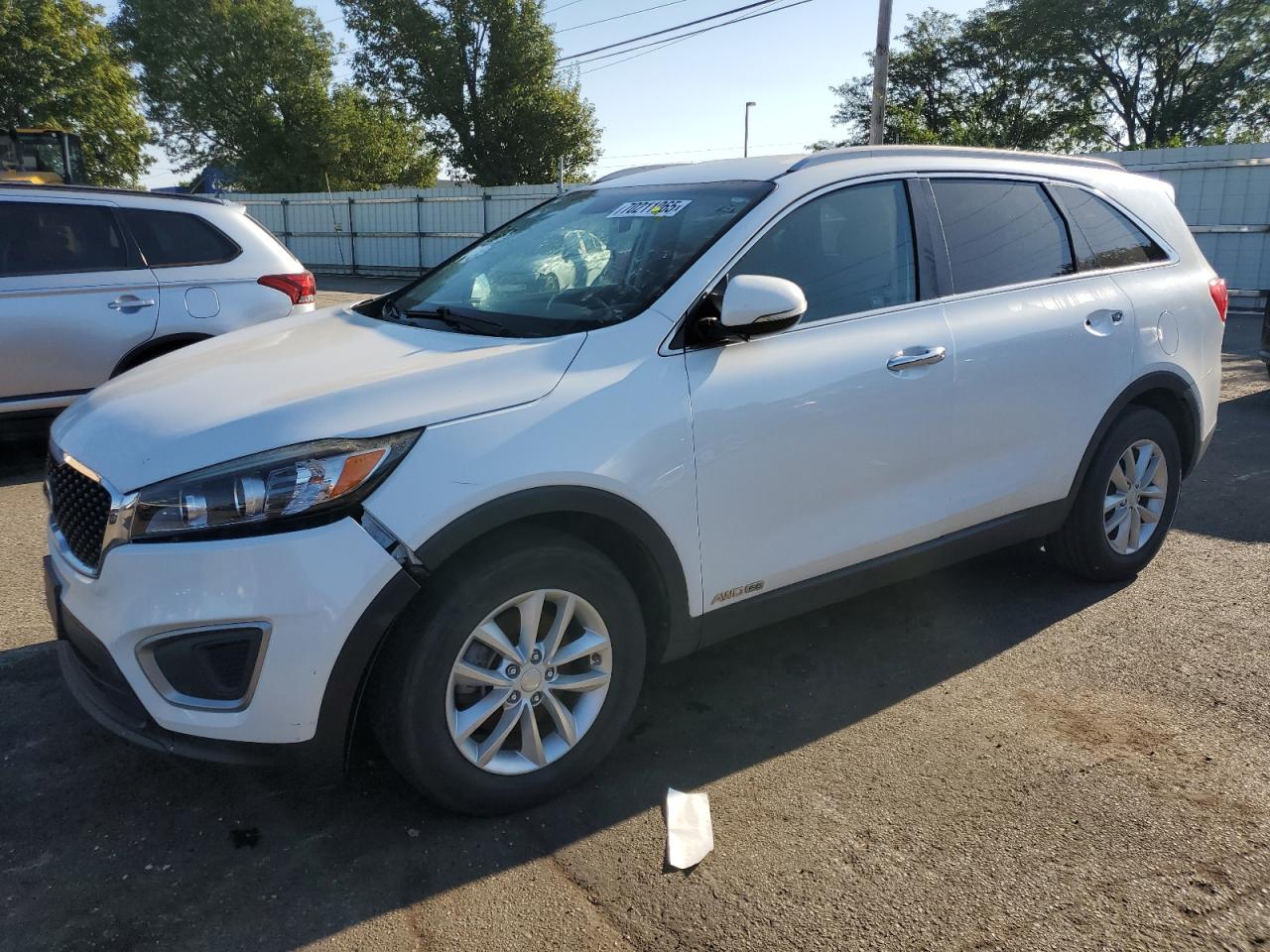 KIA SORENTO LX